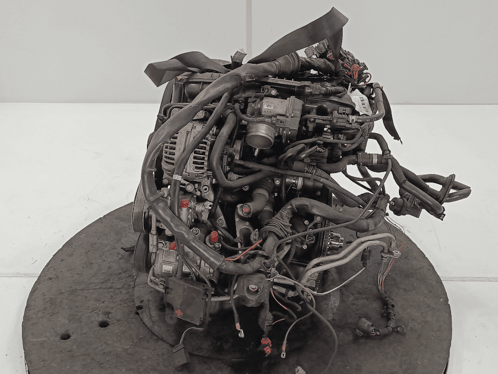 Двигатель к Audi A4 B8/8K (07-11)