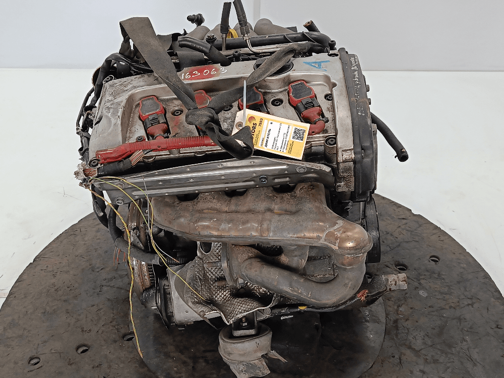 Двигатель к Volkswagen Passat B5+ Рестайлинг (00-05)