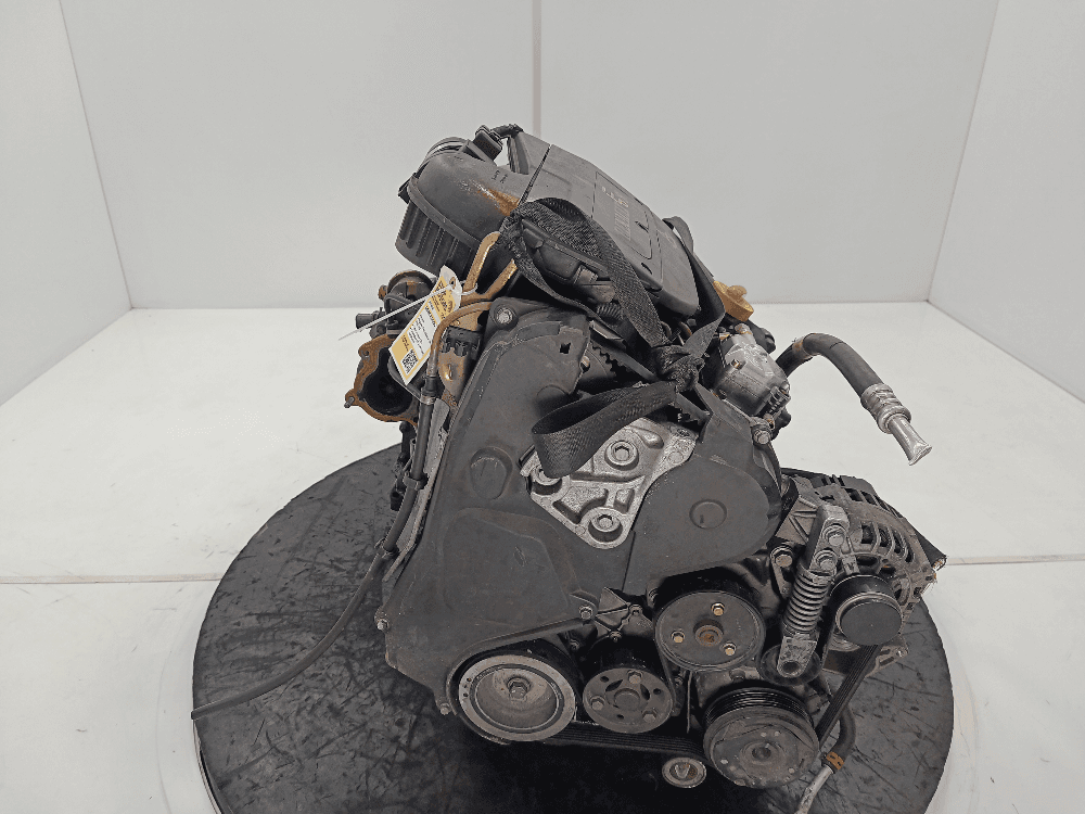 Двигатель к Renault Megane 1 Рестайлинг (99-03)