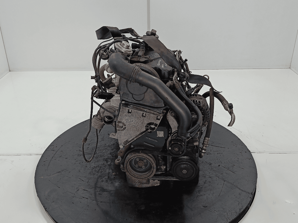 Двигатель к Volkswagen Polo 4 Рестайлинг (05-09)