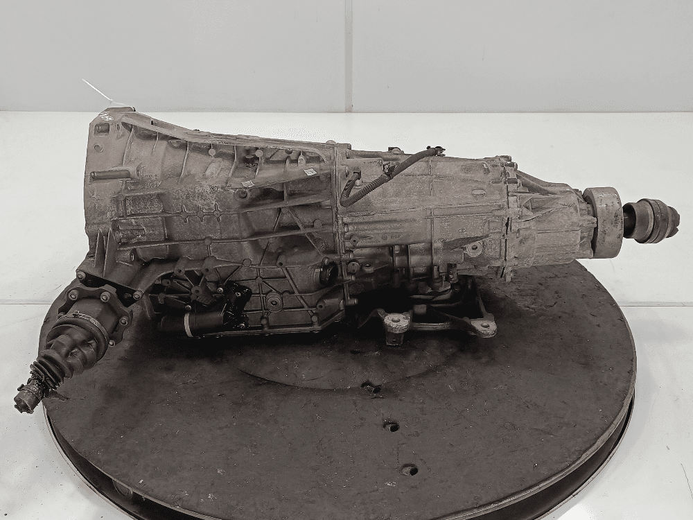 КПП автоматическая (АКПП) к Audi A4 B8/8K (07-11)