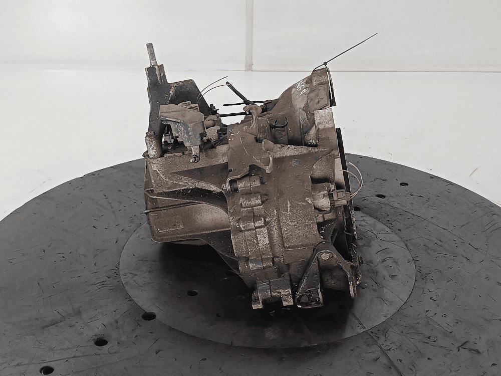 КПП механическая (МКПП) к Ford Mondeo 3 (01-03)