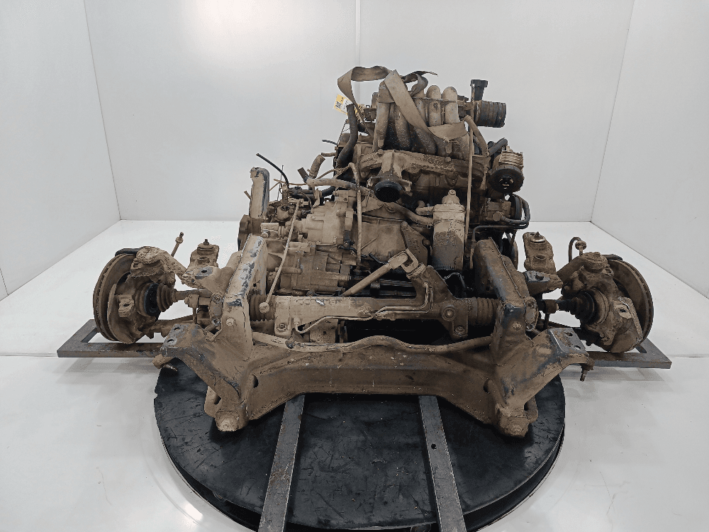 Двигатель к Volkswagen Transporter T4 (90-97)