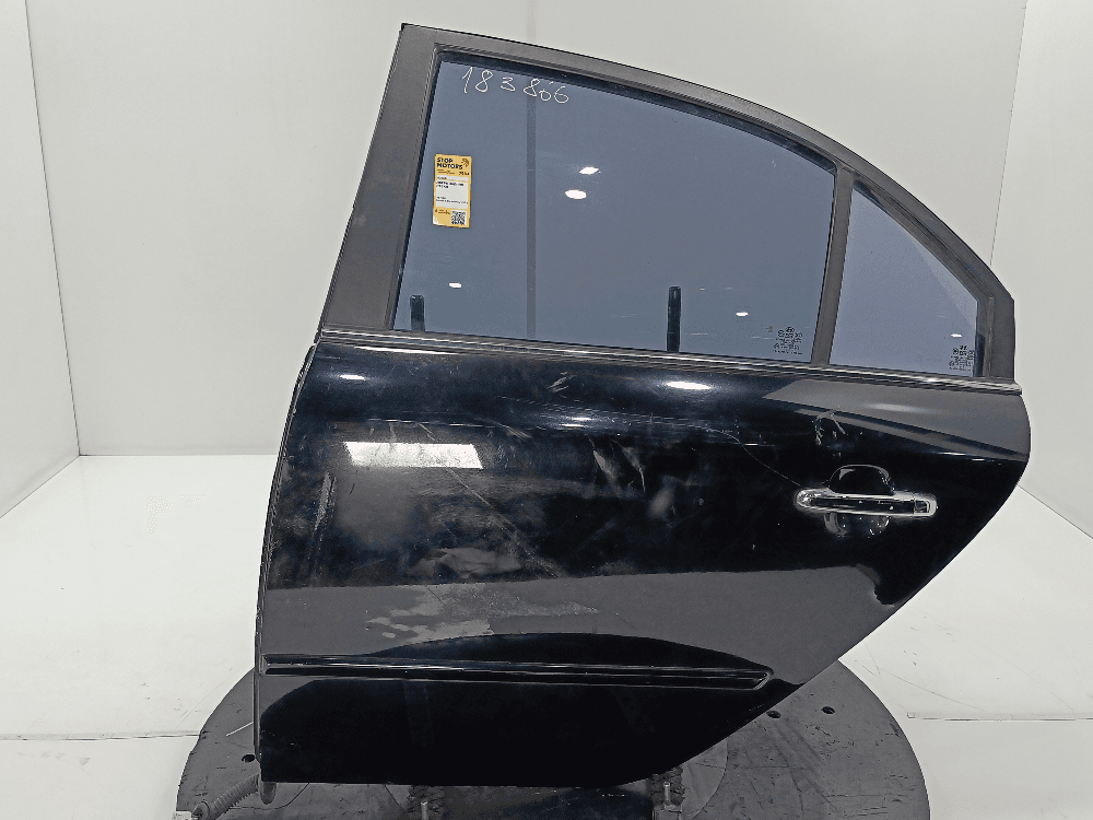 Дверь задняя левая к Hyundai Sonata 5 Рестайлинг (07-10)