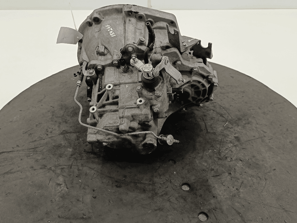 КПП механическая (МКПП) к Renault Megane 2 (02-06)