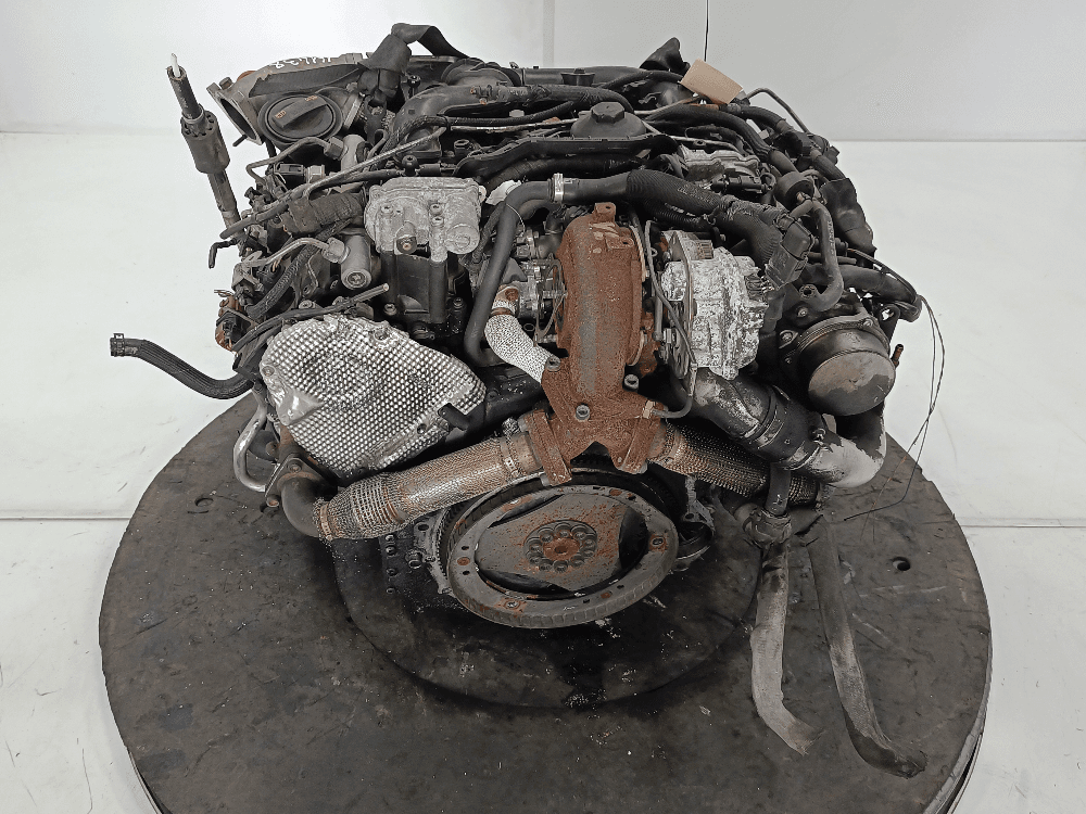 Двигатель к Audi A6 C6/4F (04-08)