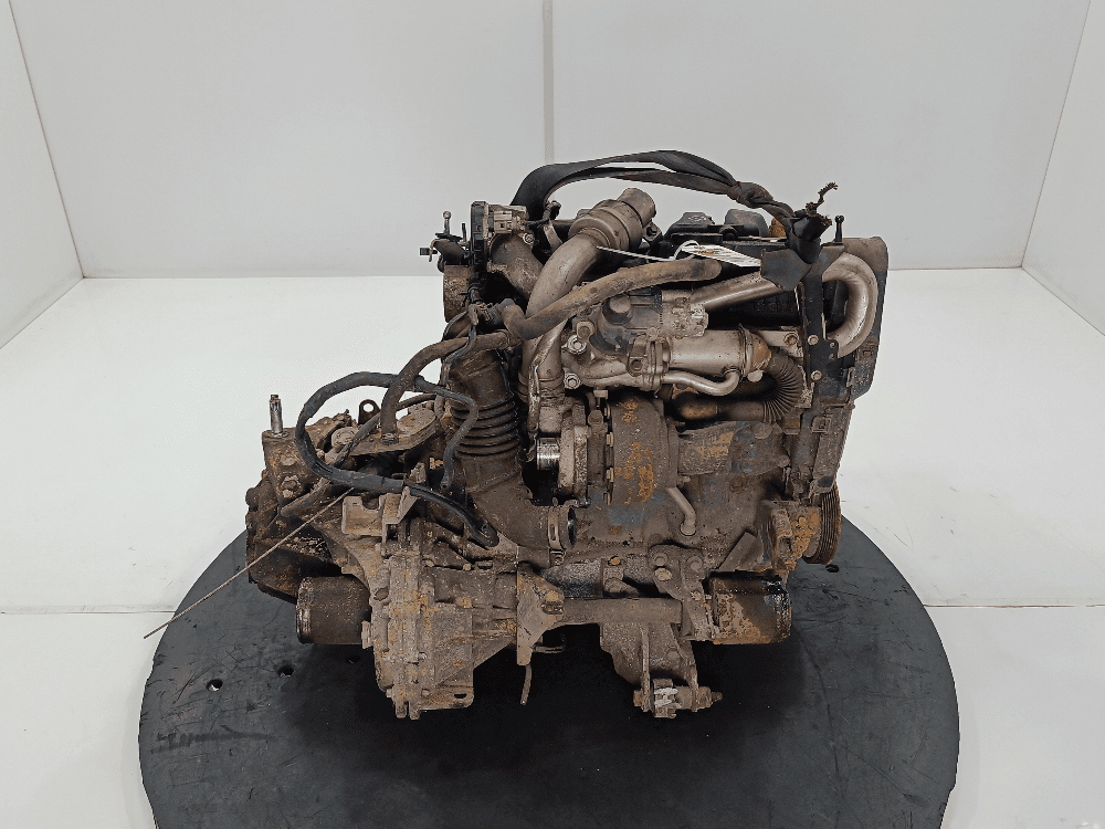 Двигатель к Nissan Qashqai 1 Рестайлинг (10-14)