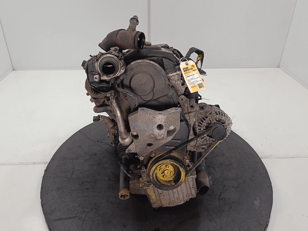 Двигатель к Volkswagen Polo 4 Рестайлинг (05-09)