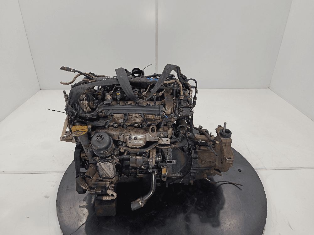 Двигатель к Fiat Doblo 1 Рестайлинг (05-15)