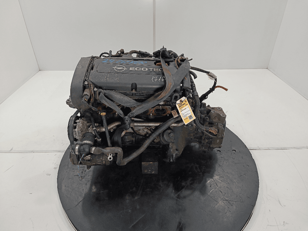 Двигатель к Opel Astra H Рестайлинг (07-10)
