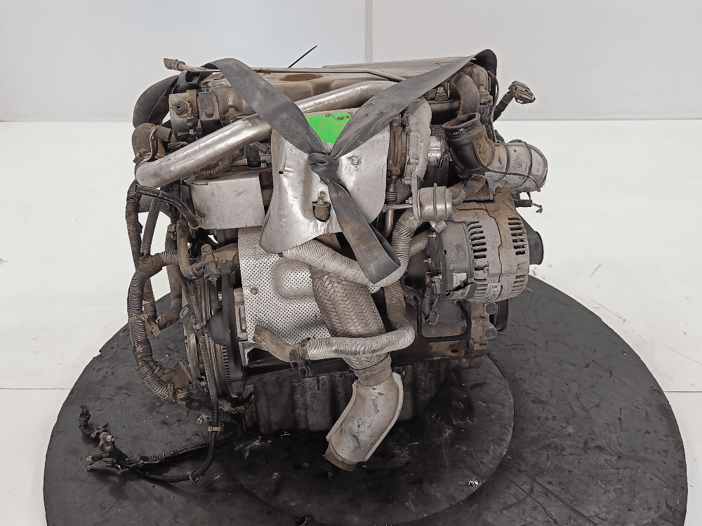 Двигатель к Opel Astra G (98-04)