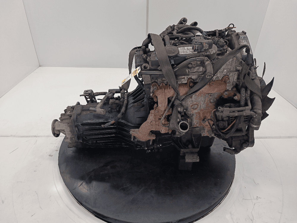 Двигатель к Iveco Daily 3 (99-06)