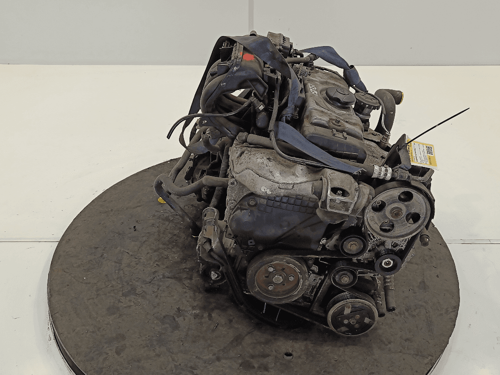 Двигатель к Peugeot 206 1 Рестайлинг (02-09)