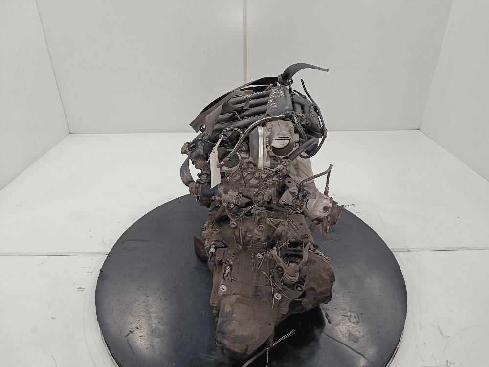 Двигатель к Renault Megane 2 (02-06)