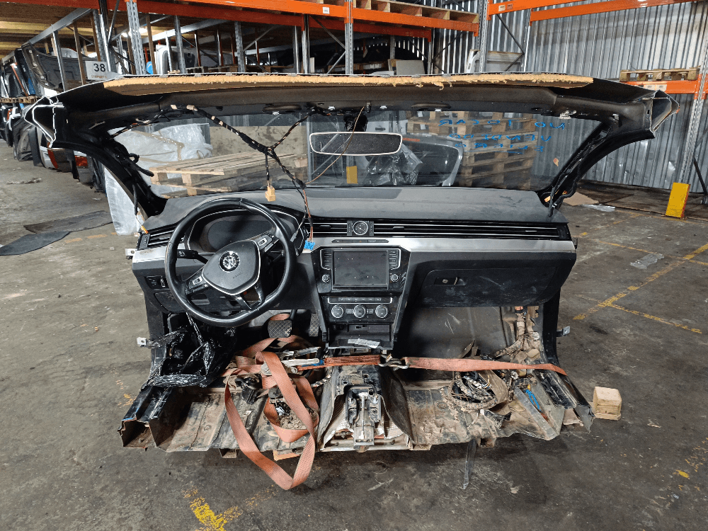 Передняя часть кузова к Volkswagen Passat B8 (14-19)