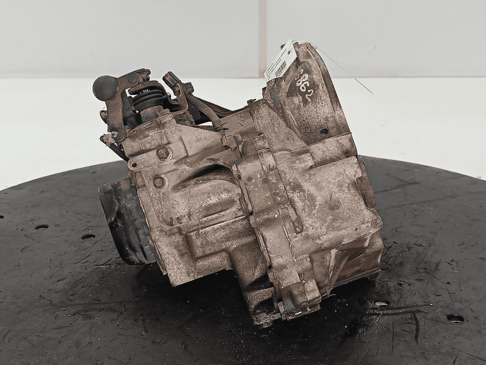 КПП механическая (МКПП) к Opel Agila 1 (00-03)