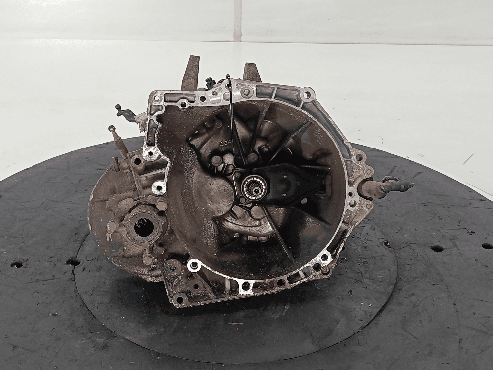 КПП механическая (МКПП) к Peugeot 308 1 Рестайлинг (11-15)