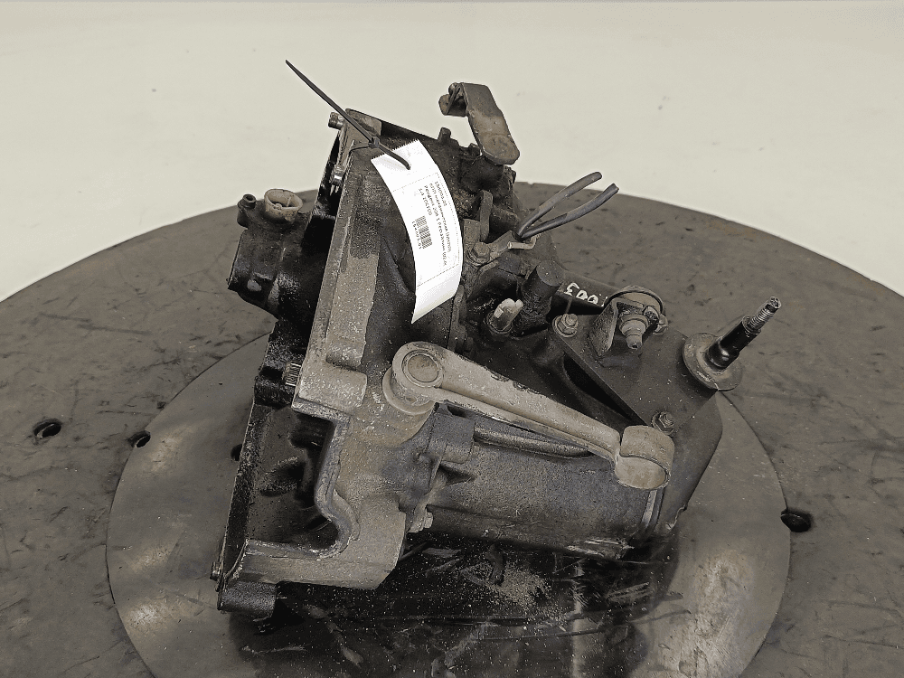 КПП механическая (МКПП) к Peugeot 206 1 Рестайлинг (02-09)