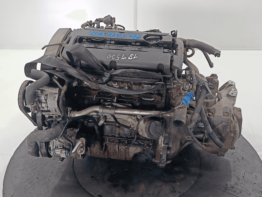Двигатель к Chevrolet Cruze J300 (09-12)