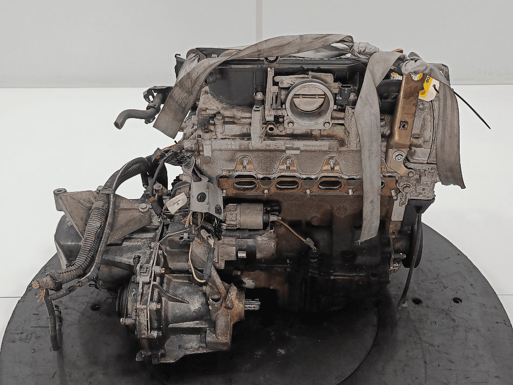 Двигатель к Renault Megane 1 Рестайлинг (99-03)