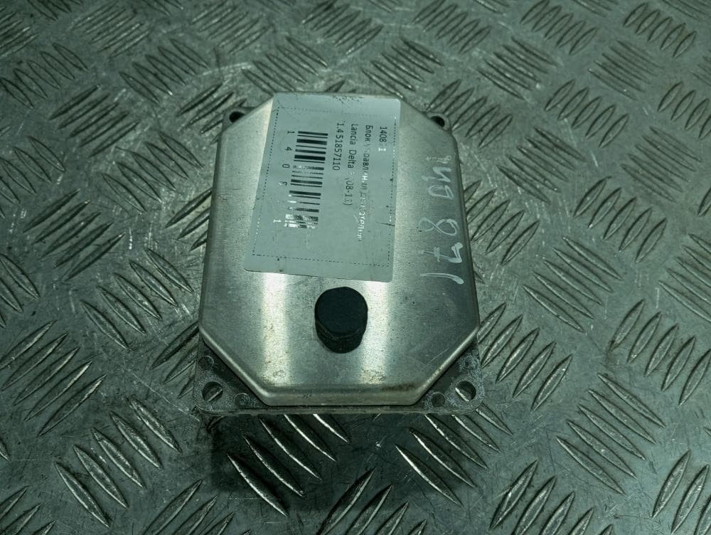 Блок управления двигателем к Lancia  Delta 3 (08-11)