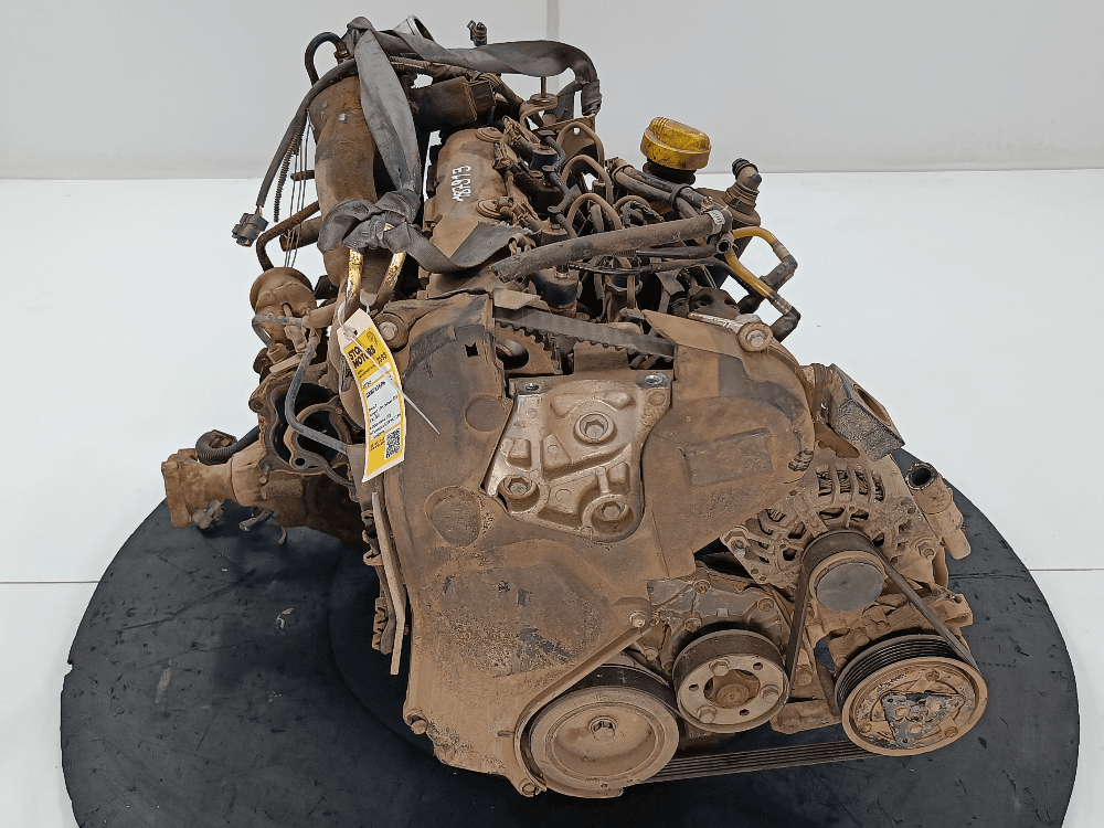 Двигатель к Renault Kangoo 1 Рестайлинг (03-07)