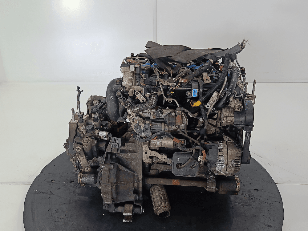 Двигатель к Fiat Doblo 2 (09-15)