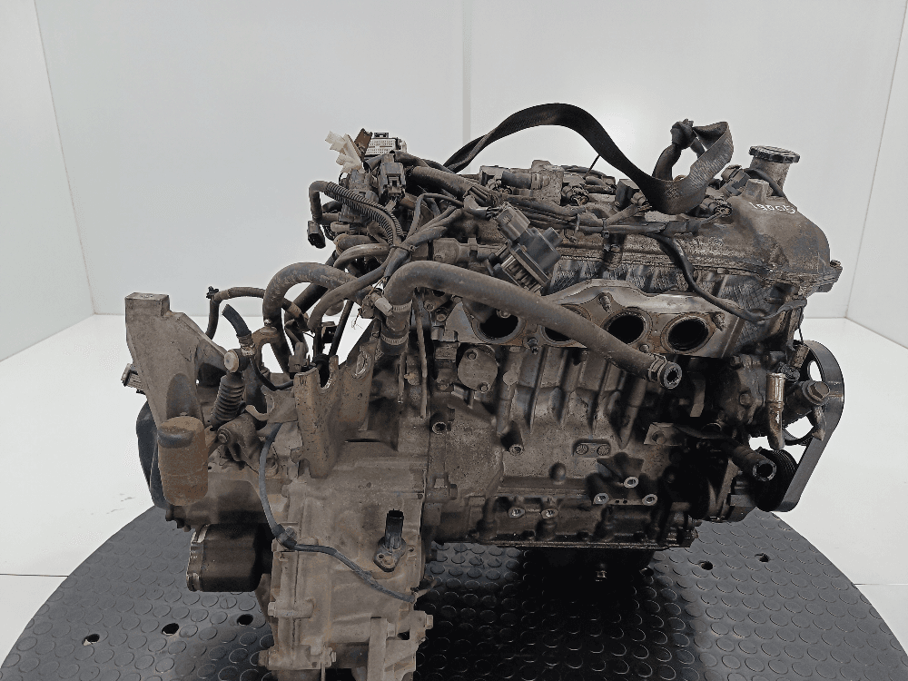 Двигатель к Mazda 3 BK Рестайлинг (06-09)