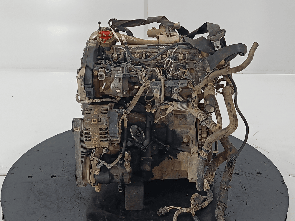 Двигатель к Renault Clio 2 2-й Рестайлинг (03-13)