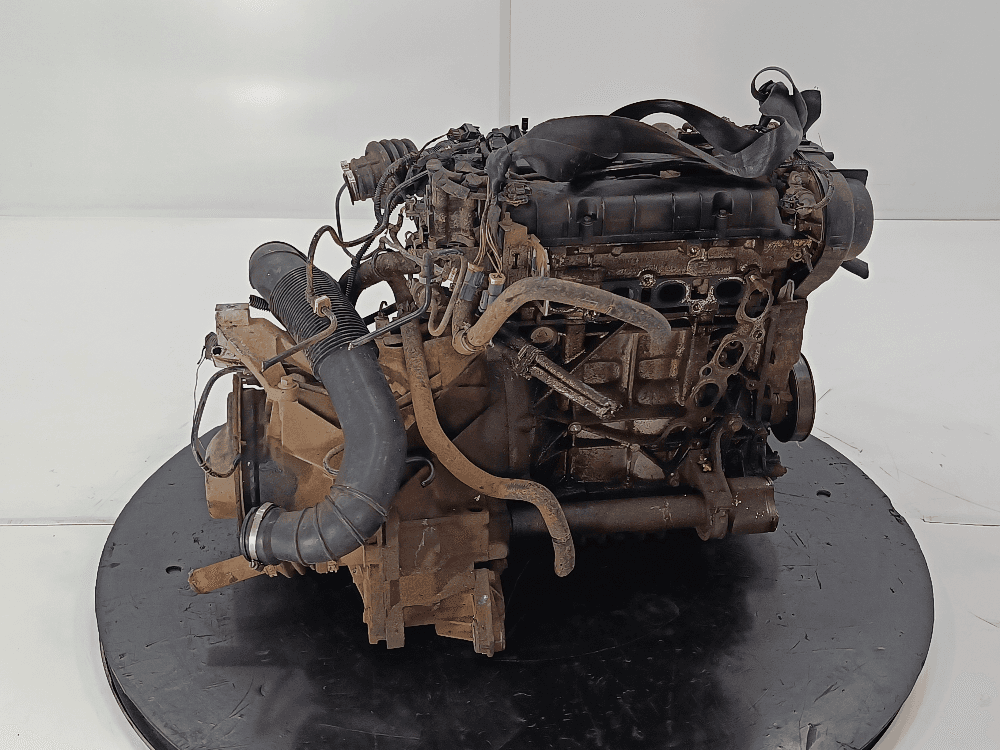 Двигатель к Ford Focus 3 (11-15)