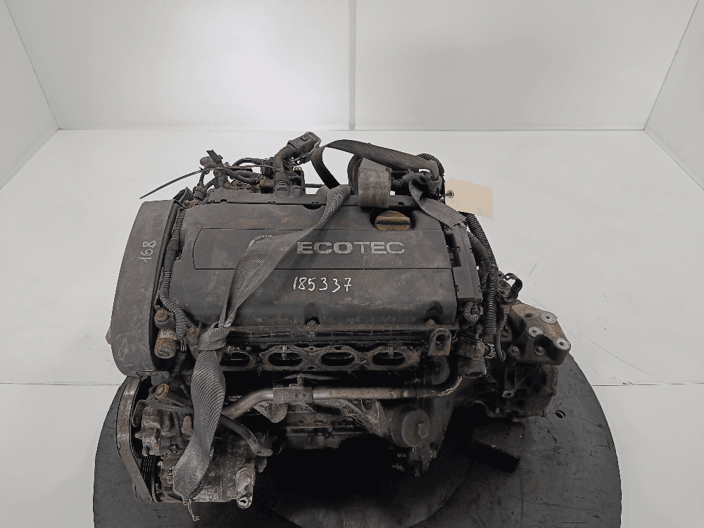Двигатель к Opel Zafira B Рестайлинг (08-12)