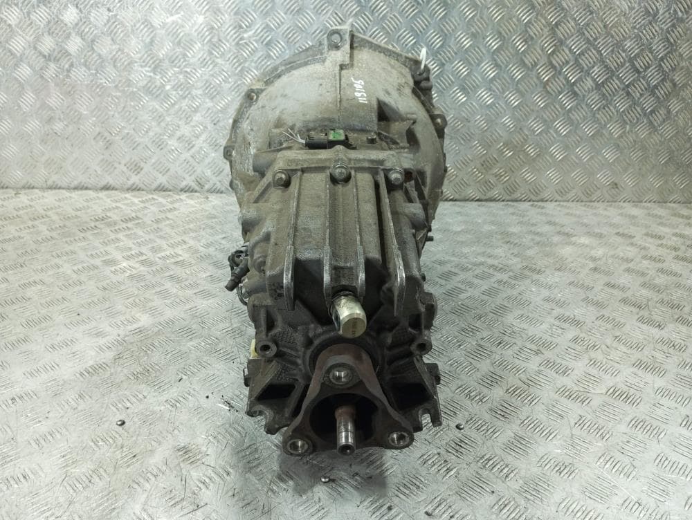 КПП механическая (МКПП) к BMW 3 E90/E91/E92/E93 (05-10)