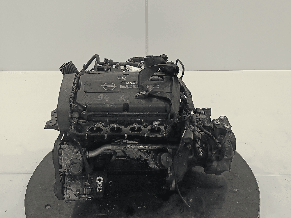 Двигатель к Opel Vectra C Рестайлинг (05-09)