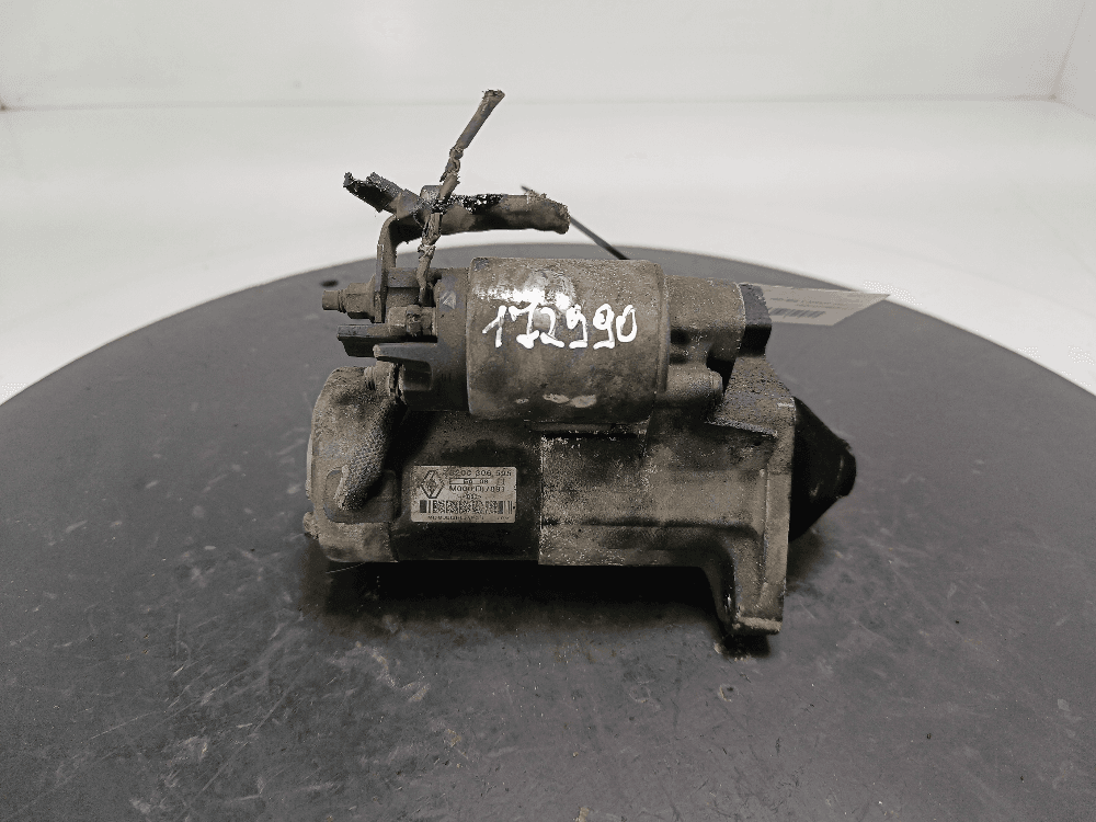 Стартер к Renault Scenic 2 (03-06)