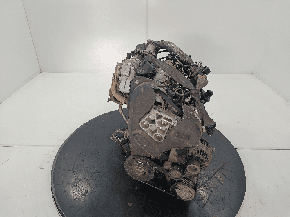 Двигатель к Renault Scenic 2 (03-06)