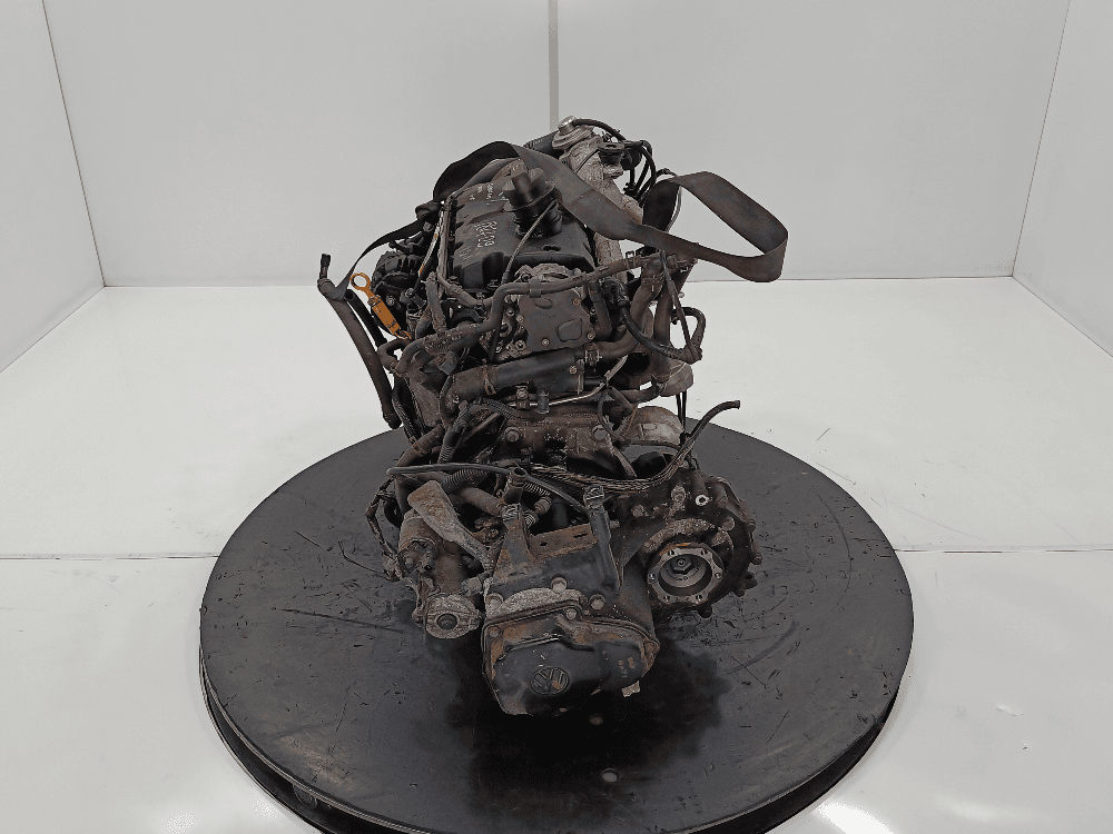 Двигатель к Volkswagen Polo 4 Рестайлинг (05-09)
