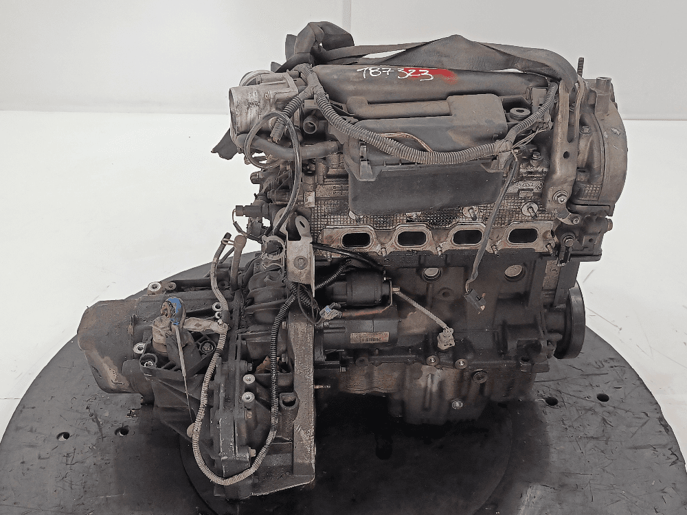 Двигатель к Renault Megane 2 (02-06)
