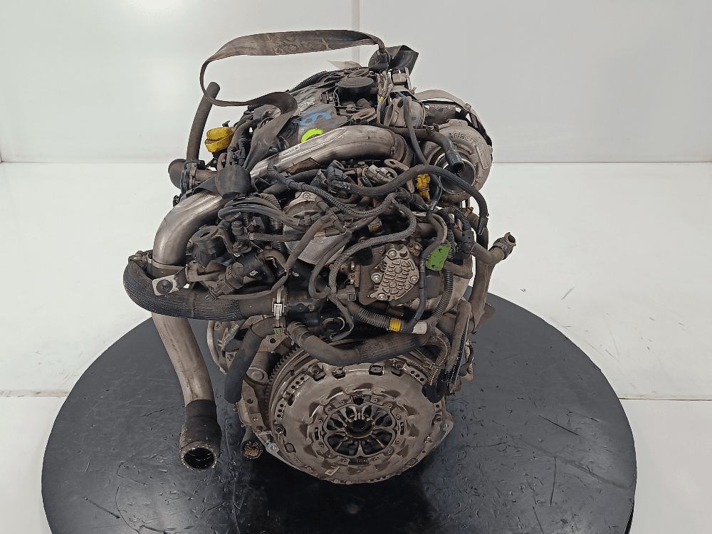 Двигатель к Renault Laguna 3 (07-11)