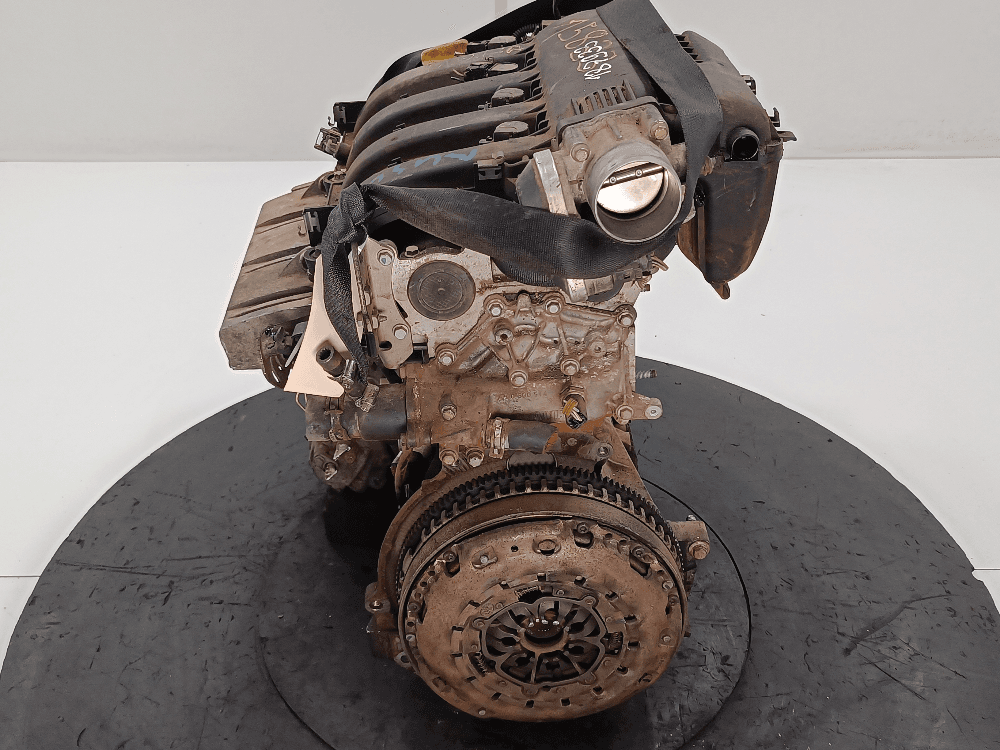 Двигатель к Renault Megane 2 (02-06)