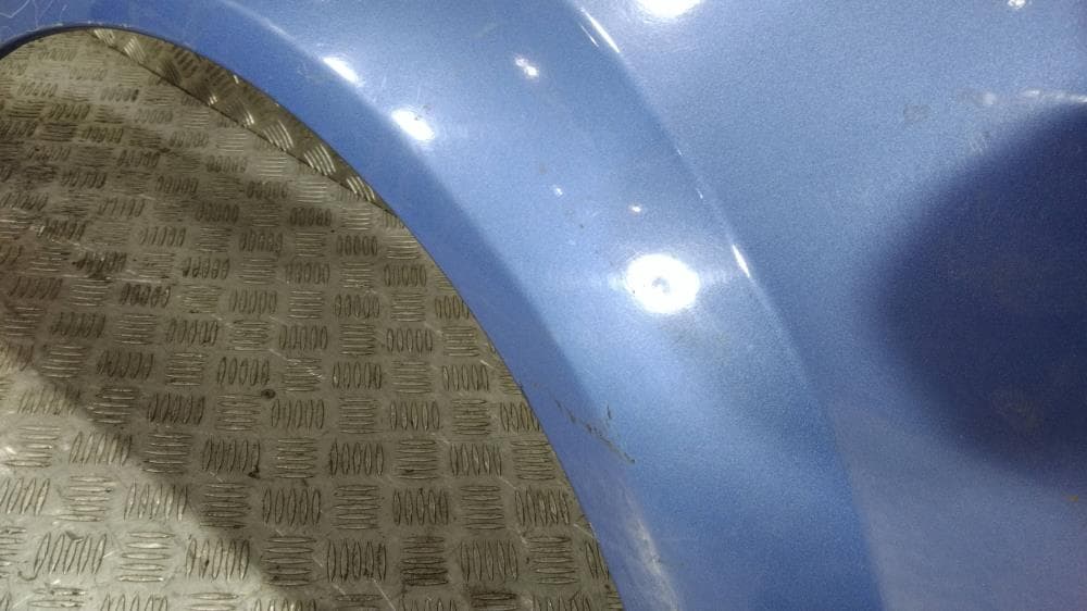Крыло переднее левое к Daewoo Nubira J200 (02-08)
