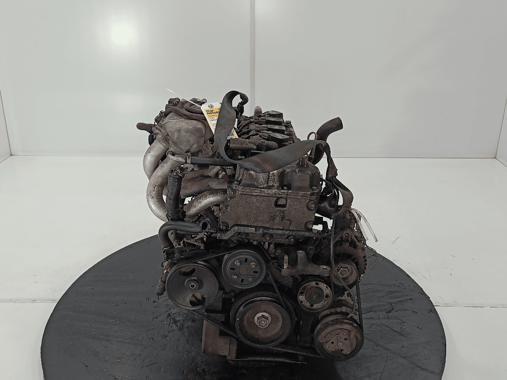 Двигатель к Nissan  Almera N16 Рестайлинг (03-06)