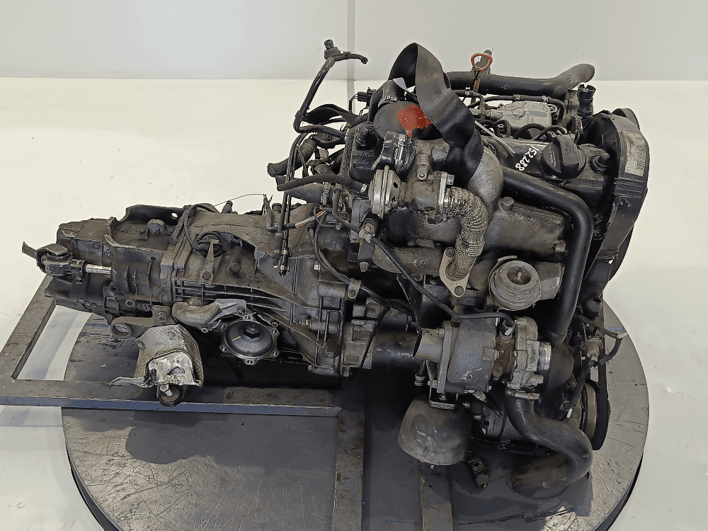 Двигатель к Volkswagen Passat B5 (96-00)