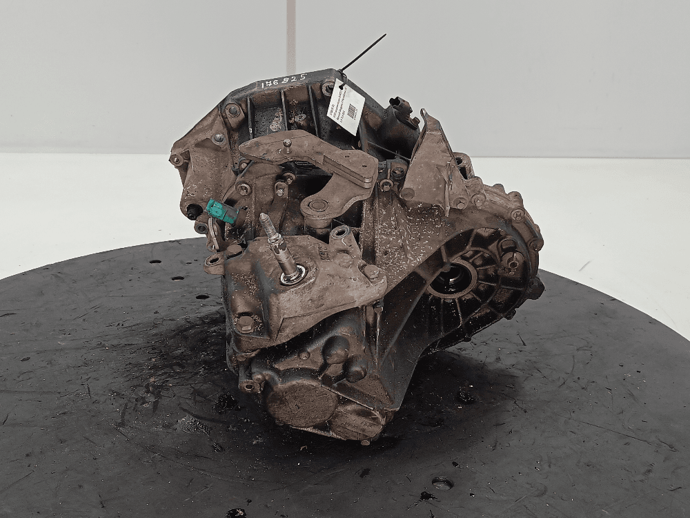 КПП механическая (МКПП) к Renault Megane 2 Рестайлинг (06-09)