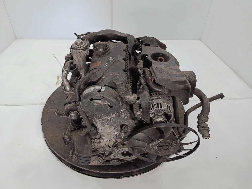 Двигатель к Volkswagen Passat B5+ Рестайлинг (00-05)