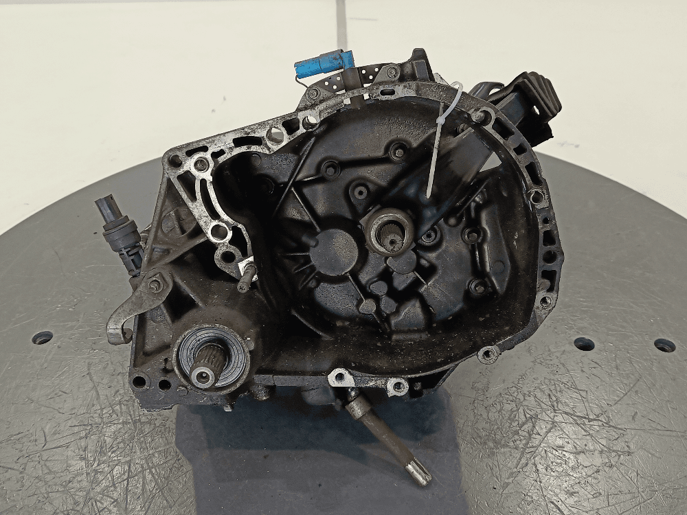 КПП механическая (МКПП) к Renault Kangoo 1 Рестайлинг (03-07)