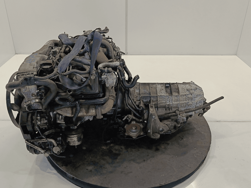 Двигатель к Volkswagen Passat B5 (96-00)