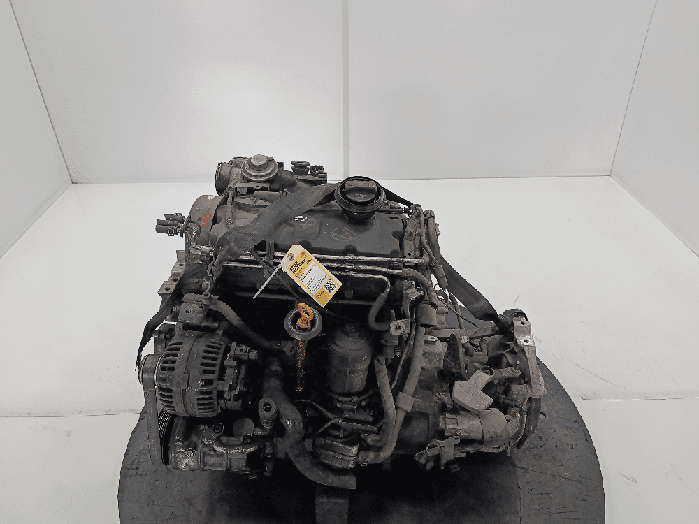 Двигатель к Volkswagen Golf 5 (03-09)