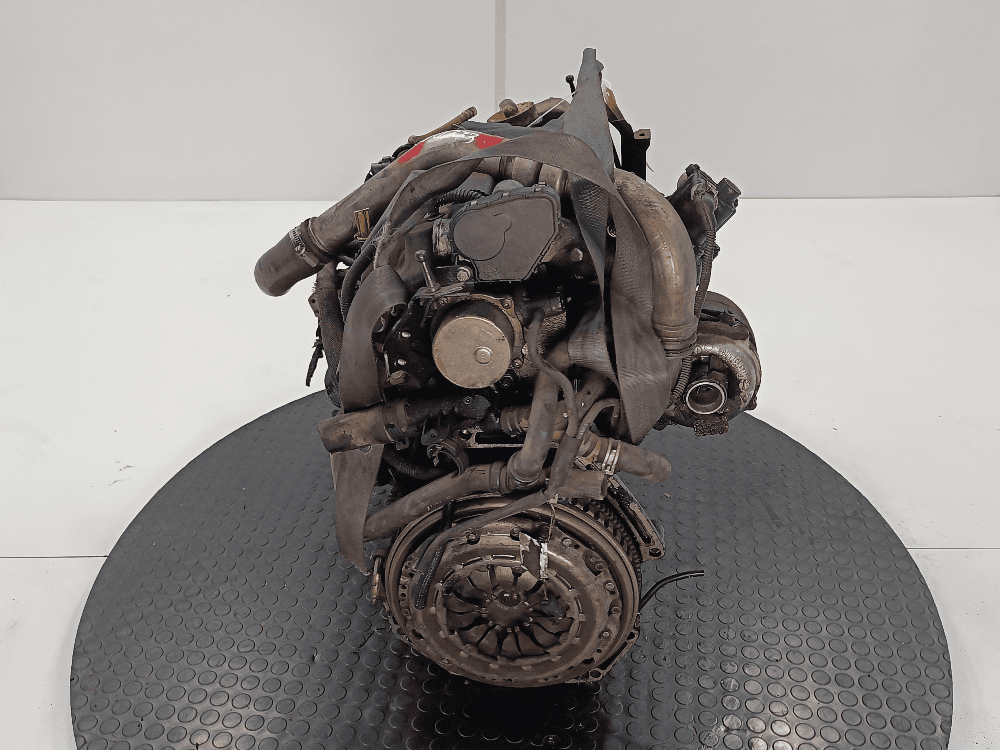 Двигатель к Renault Megane 2 Рестайлинг (06-09)
