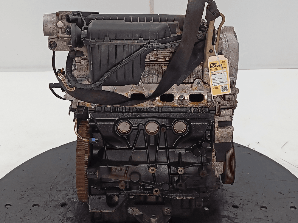 Двигатель к Renault Megane 2 (02-06)