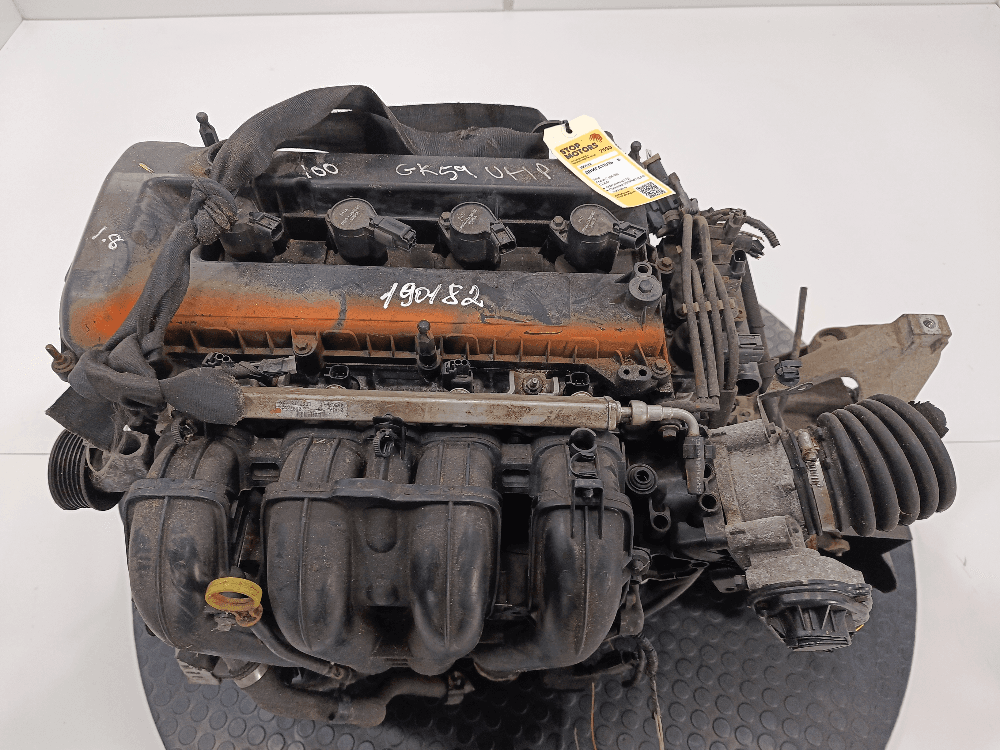 Двигатель к Ford Focus 2 (04-08)